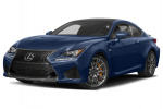 Lexus RC F 0-60 times